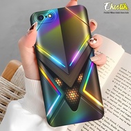 Case OPPO A71 - Eksotik - Casing OPPO A71 - Silikon Lentur - Motif Aesthetic Lucu - Cassing - Akseso