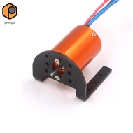 [prettyia] Motor Mounting Holder Spare Parts for 3650 Brushless Motor Trucks RC Car