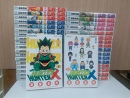 Hunter x Hunter 全職獵人 (1~36完) 富樫義博作品 文化傳信出版