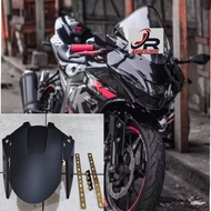 CUSTOM FRONT FENDER YAMAHA R15 GSX CB 150R CBR