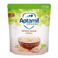 Aptamil - Aptamil - 嬰兒有機七谷麥粉 180g 英國直送 (平行進口貨) exp: 09/2023