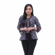 NEW BLOUSE BLAZER BATIK SONGKET BEST SELLER