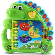 (READY STOCK) LeapFrog Dino's Delightful Day Alphabet Book