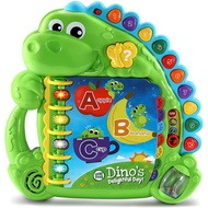 LeapFrog Dino's Delightful Day Alphabet Book