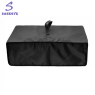 Turntable Dust Cover Vinyl Record Player Protector Waterproof Scratch-Resistant for Turntable Vinyl