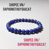 5A lapis lazuli bracelet tested super beautiful