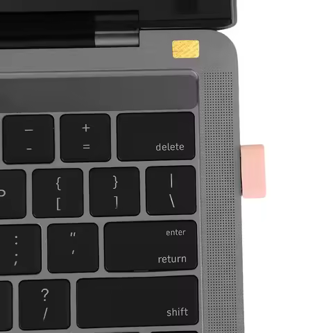 High-Speed USB Fingerprint Key Reader with Instant Recognition Support for Win10 Win11 Cross-Platfor