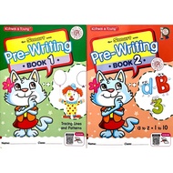 Kohwai & Young - Get Smart with Pre-Writing KSPK book 1-2