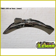 ◇ ◙ ❂ HONDA TMX 125/155, RUSI 125, RACAL 125, SKYGO 125 REAR FENDER/TAPALODO STAINLESS STEEL