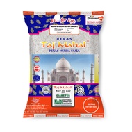 BERAS FAIZA TAJ MAHAL 5 KG [ BERAS PONNI ]