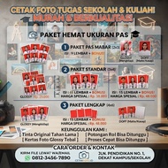 Photo printJasa size 2x3 3x4 4x6 Glossy and Doff Fast and