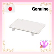 Pearl Metal Diatomaceous Earth Draining Plate Slim M Size Skit HB-5348 Dimensions: 33.5cm (L) x 21cm