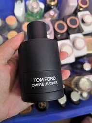 正品Tom Ford Ombré Leather TF光影皮革香水100ml 中性木質皮革香