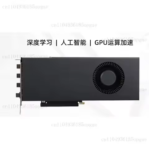 RTX4090 Graphics Card 24G Public Version S Turbine 4080 Deep 16G Learning Rendering