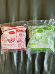 麥當勞開心樂園餐玩具Tomica車仔