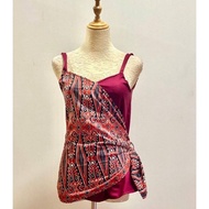 Blouse Motif Borneo✨