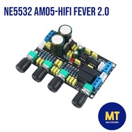 Dual-Channel Preamp Tone Board Ne5532 Am05-Hifi Fever 2.0 14
