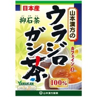 【山本漢方】ウラジロガシ茶100％ 抑石茶　5g×20包入【ウラジロガシ】【よくせきちゃ】