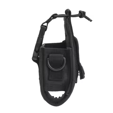 Baofeng Caver Radio Case Holder MSC-20A Nylon Carry Case for Baofeng UV-5R UV-82 UV-888S UV-9R Walki
