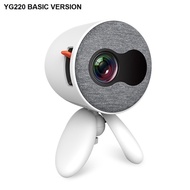 YG220 BASIC Proyektor Mini Portable LED Projector 800 Lumens alt YG300