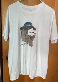 Montbell tee