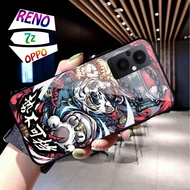 HP Casing Soft Case Oppo RENO 7 RENO 7Z - Oppo RENO 7 RENO 7Z - Case Oppo RENO 7Z RENO 7Z Нh59