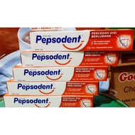 Pepsodent Toothpaste 75g/perforated Teeth Toothpaste