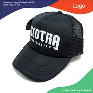 Topi Jaring Trucker ALCOTRA