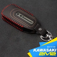 2011-2025 KAWASAKI GTR 1400 ZG1400 Juki Key Case Leather Ring