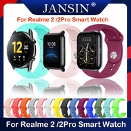 Dây đeo Realme Watch 2 dây silicon thể thao Realme Watch 2 pro smart watch Bracelet Phụ kiện dây đeo