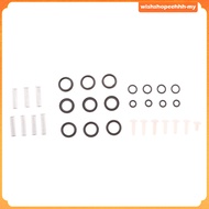 [WishshopeehhhMY] Replace Seal Kit for Pressure Washer Pump QL 280 / 380 Type  Set Durable Parts