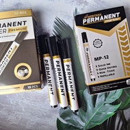 PERMANENT Marker MONTANA/Spidol Montana/Spidol  Permanen