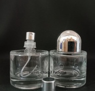 Botol Parfum SemiPress BYREDO 50ml (warna ada di variasi) Eceran/Pcs