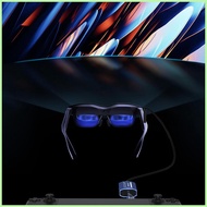 Smart Glasses Adapter USB C Hub Converter Portable 100W Charger Support 4K60Hz Plug and Play Adapter