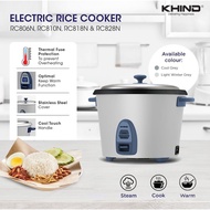 EASTERN Khind Rice Cooker EB-RC806N, EB-RC810N, EB-RC818N, EB-RC828N Periuk Nasi