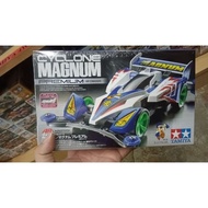 TAMIYA 1/32 Cyclone Magnum mini 4wd