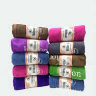 Hilton Microfiber Bath Towel – Super Soft and Quick-Drying