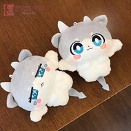 Evelyn 10cm Game Anime  Phainon Cotton Doll Cosplay Dress Up Diy Plush Kawaii Plushie Stuffed Dolls 