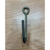 Hook Burden Fruit Basket Metal Ring Agricultural