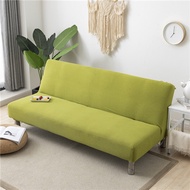 M-C AA-566 HOME All-inclusive universal cover folding sofa cover armless sofa cover full cover fabric internet