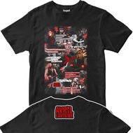BUILT UP AVRIL LAVIGNE T-SHIRT - avril lavigne rock t-shirt