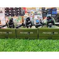 DAIWA PR 100HL BAITCASTING FISHING REEL