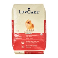 Luv Care Toy And Small Breed - Liver Milk And Vegetable Dog Dry Food