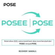 SANDAL POSEE ORIGINAL NEW ARRIVAL POSEE PIONEER CLOGS BUAYA ANTI SELIP SOFT ELASTIS NYAMAN LEMBUT TE