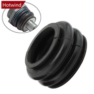 HOTWIND Car Telelever Ball Joint Rubber Boot Cover Cuffia For BMW HP2 Sport R1150R Rockster R1200GS 