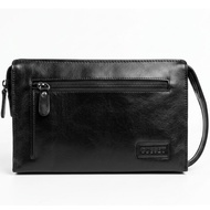 COSSET - Genuine Leather Men's Handbag Genuine Leather Men's Handbag 219