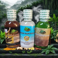 [Ready Stok] Bedak Sejuk Air/Bedak Bunga Rambai/Minyak Rambut Herba Warisan Sireh Lagenda