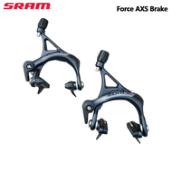 SRAM Force Axs เบรคคาลิปเปอร์ขอบจักรยานเสือหมอบเบรกหนึ่งคู่ Force Axs อะไหล่รถจักรยาน