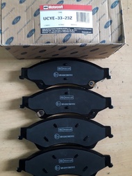 Má phanh trước Ford Ranger - Mazda BT50 đời 2013-2018