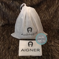 Aigner DustBag Drawstring | Bag Cover | Cover | Dust bag | Db branded